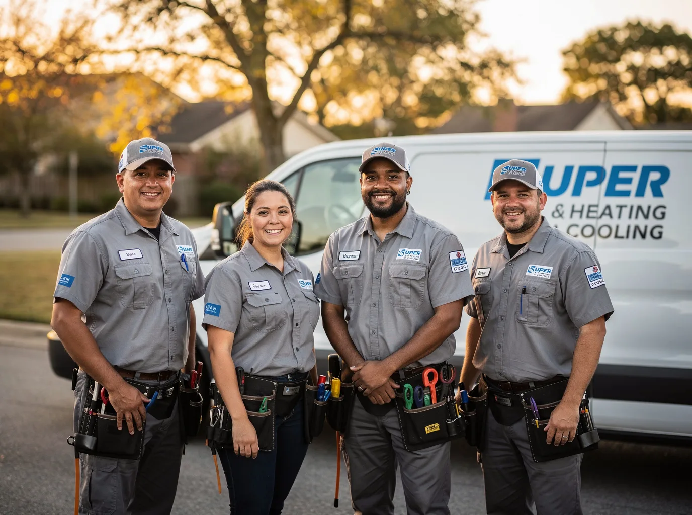 Hvac Repair company in Whitewood, VA