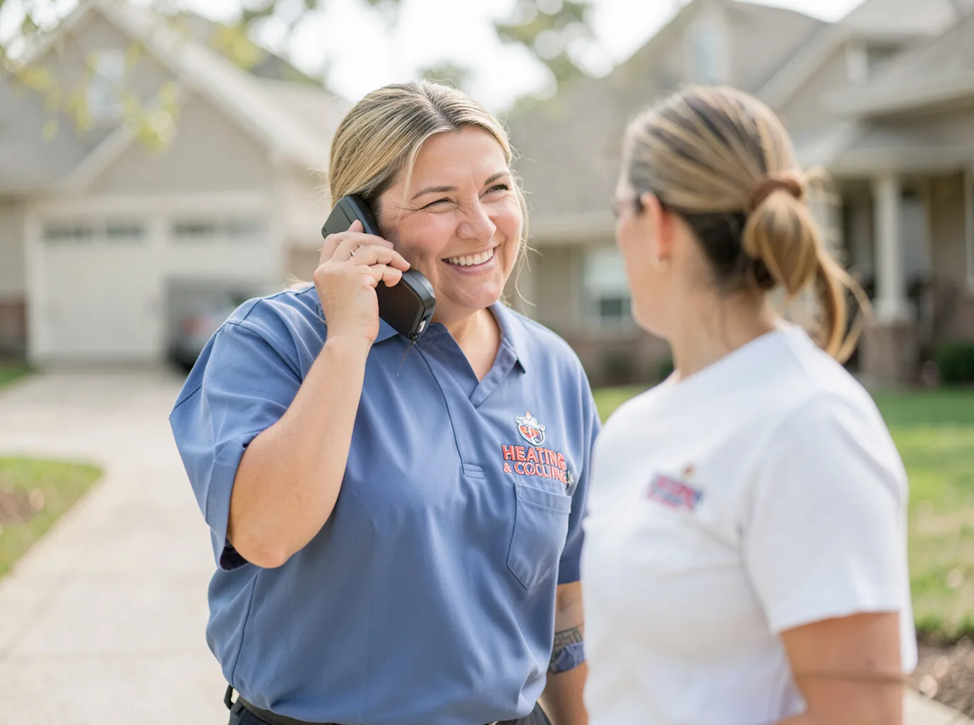 Hvac Repair Whitewood, VA FAQs